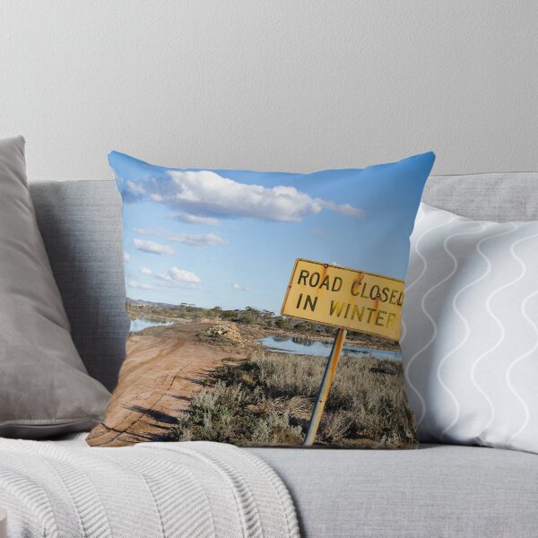 Item preview, Road Closed designed and sold by Dragancaor.