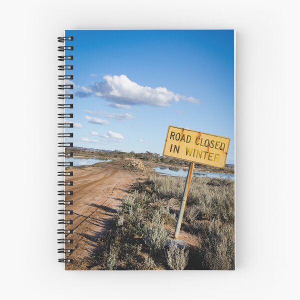 Item preview, Road Closed designed and sold by Dragancaor.