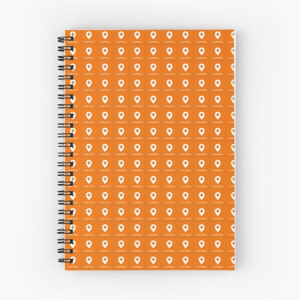 Item preview, Guía local de Google Maps designed and sold by JWDesigns Team.
