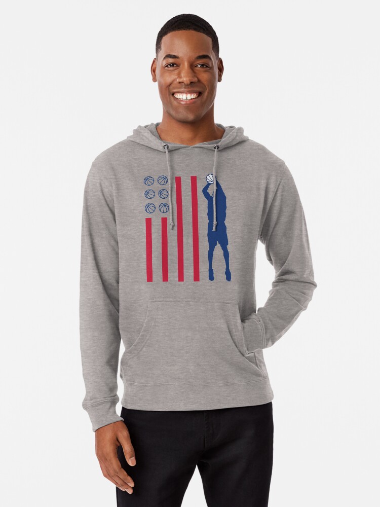 usa basketball hoodie