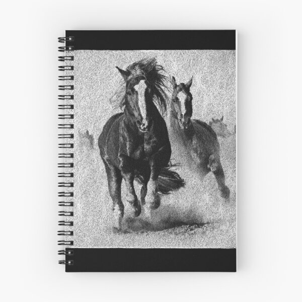 Item preview, Black Beauty - 224 designed and sold by OracleArtist.