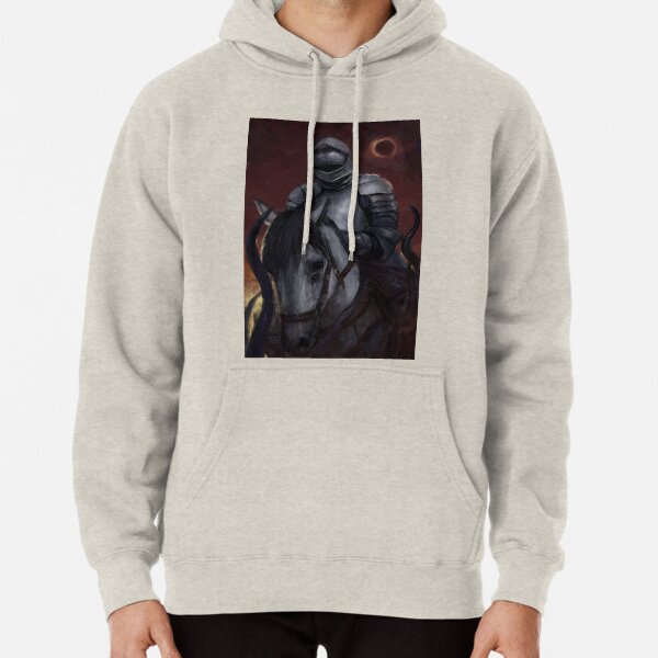 lonely knight hoodie