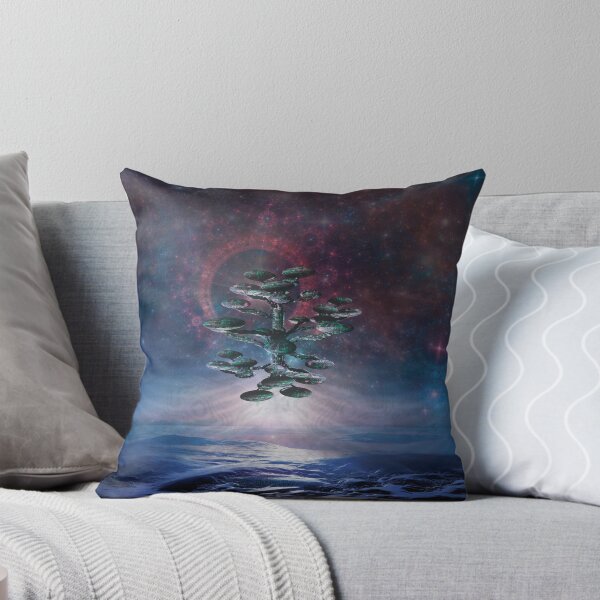 Item preview, Floating Trees designed and sold by indigotribe.