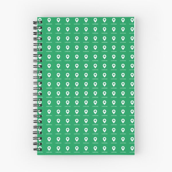 Item preview, Guía local de Google Maps designed and sold by JWDesigns Team.