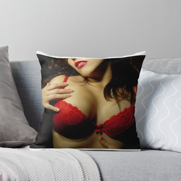 Aperçu de l'œuvre Erotic art hot sex hot red créée et vendue par Instant Printing.