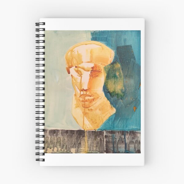 Item preview, With a yellow beret designed and sold by Catrin Stahl-Szarka.