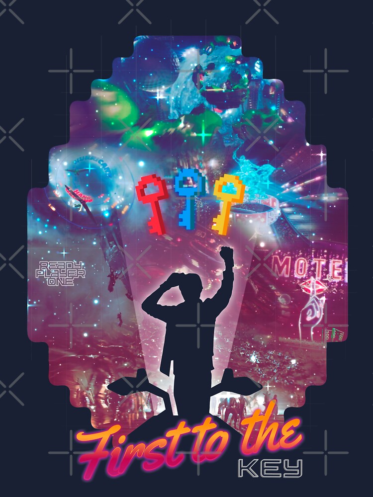 Ready Player One Movie Poster for Sale by bachamnger