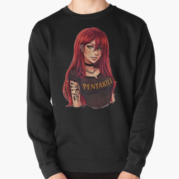 lol sweatshirt