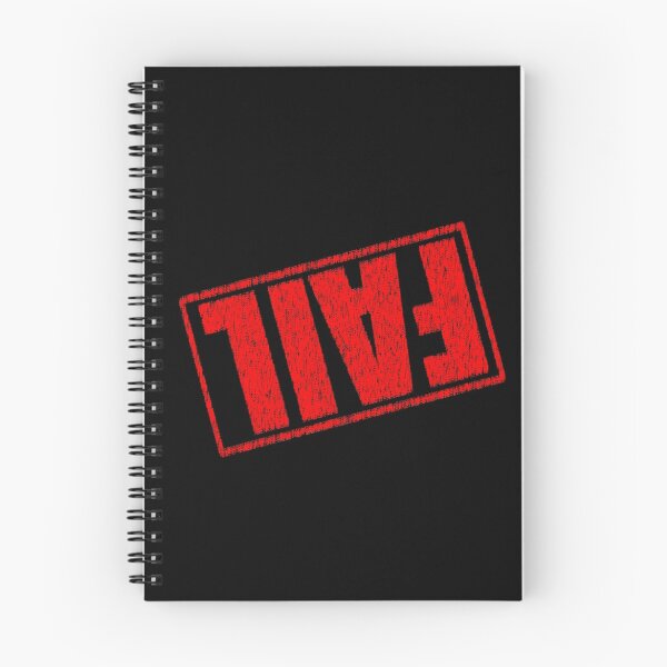 Item preview, Fail designed and sold by 2monthsoff.