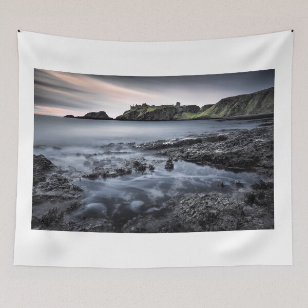 Item preview, Dunnottar Dawn designed and sold by David Bowman.
