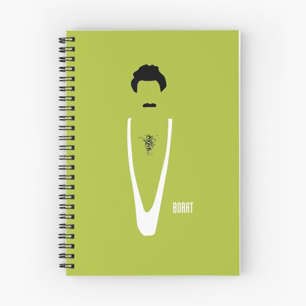Item preview, Borat - Alternative Movie Poster designed and sold by MoviePosterBoy.