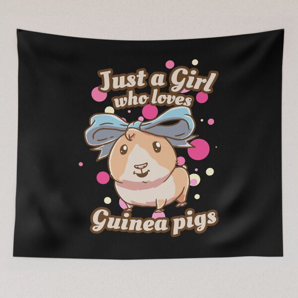 Item preview, Guinea Pig designed and sold by 4tomic.