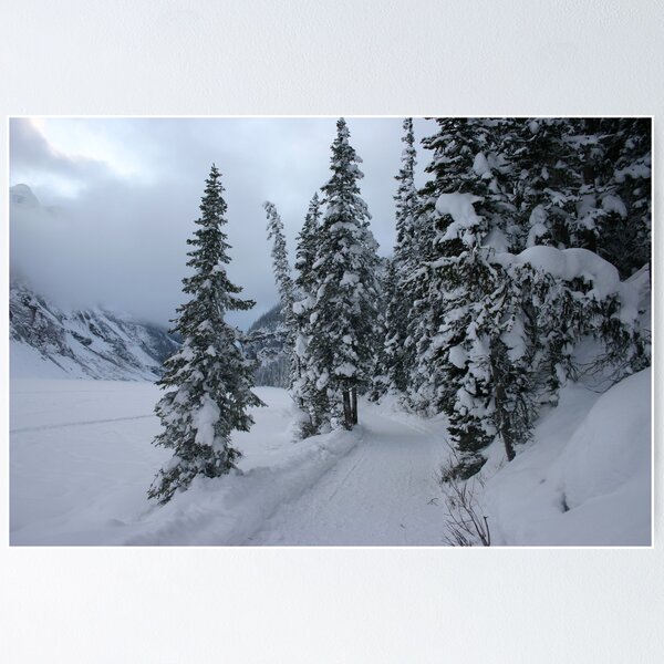 Item preview, Winter Walk designed and sold by Darcy Overland.