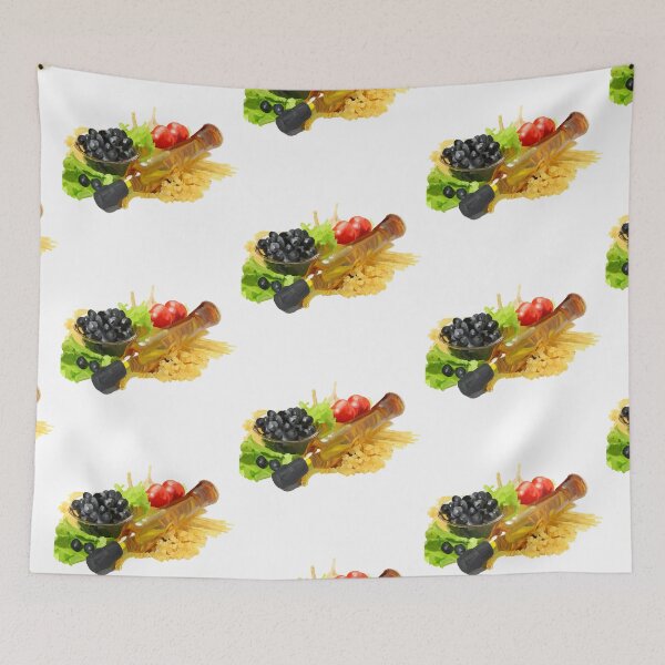 Item preview, Fruits Bowl - 225 designed and sold by OracleArtist.