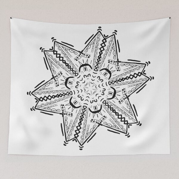 Item preview, Star design designed and sold by Samantha McNeice.