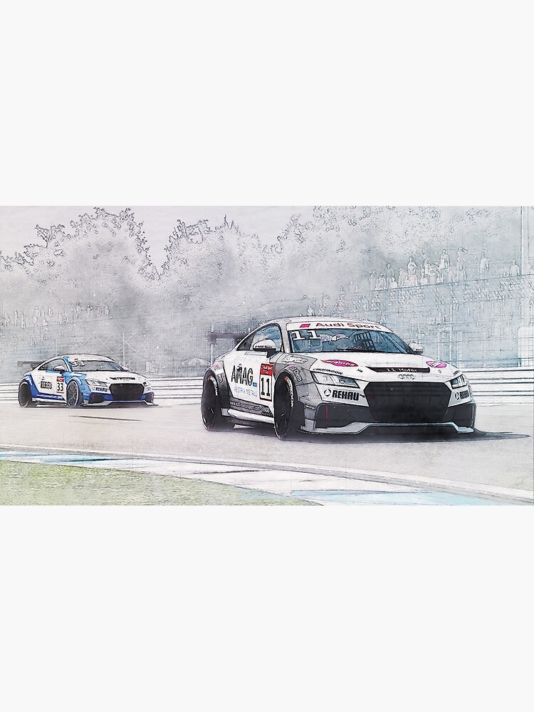 Audi TT Cup Racing by ChunkyDesign