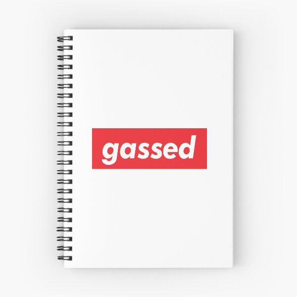 Item preview, Gassed Words Millennials Use designed and sold by ProjectX23.