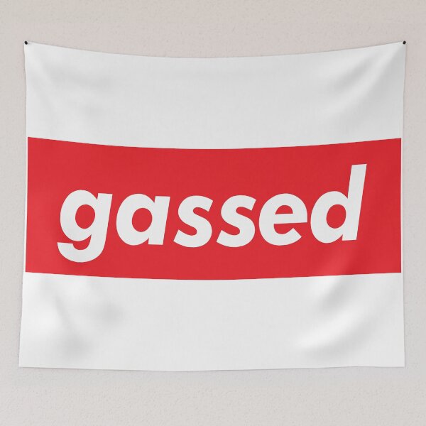 Item preview, Gassed Words Millennials Use designed and sold by ProjectX23.