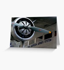 The Early Days of PanAm Greeting Card