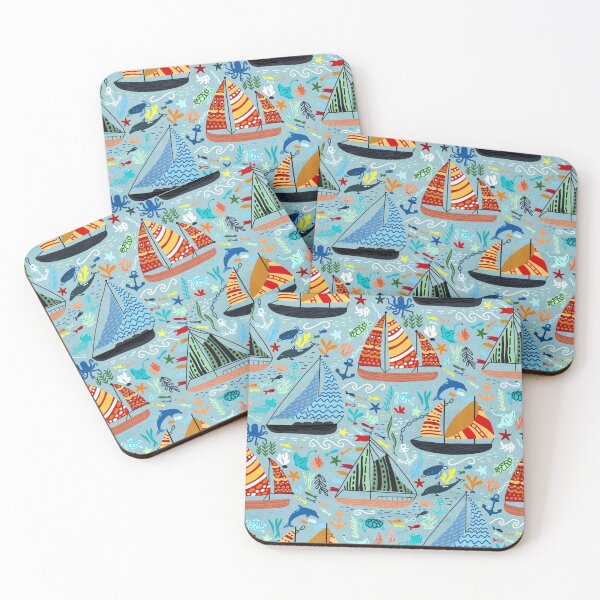 Item preview, Show Boats  designed and sold by TigaTiga.
