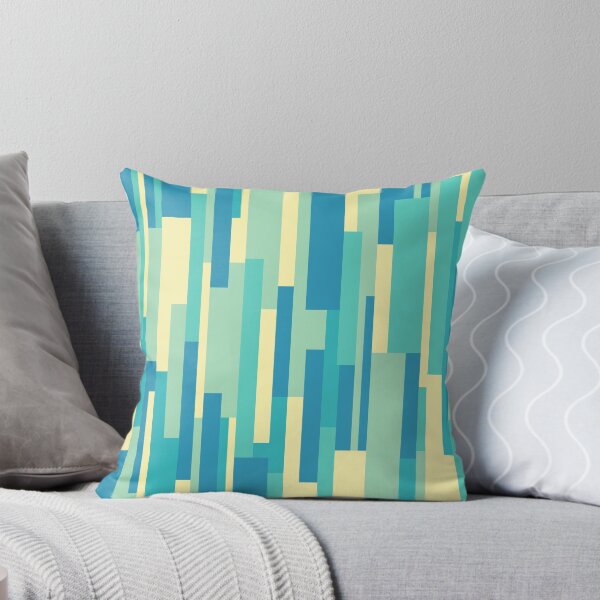 Aperçu de l'œuvre Rayures multicolores créée et vendue par WirenCreative.