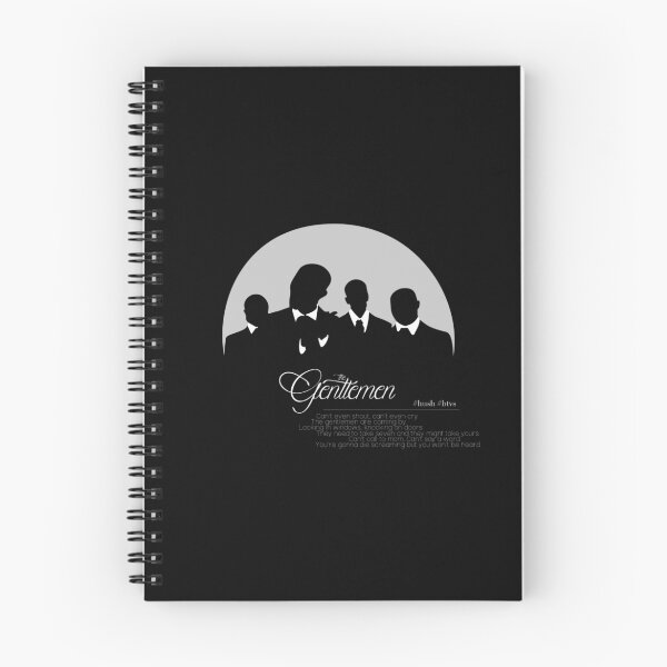 Item preview, The Gentlemen designed and sold by raphaeladesign.