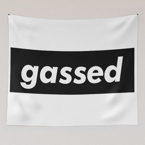 Item preview, Gassed Words Millennials Use designed and sold by ProjectX23.
