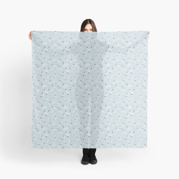 Item preview, Dew Drop Parts (baby blue) designed and sold by WirenCreative.