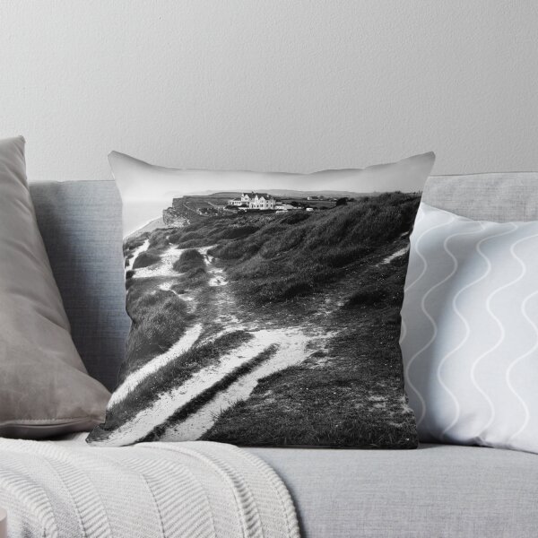 Item preview, coastal path (landscape format) designed and sold by Dorit Fuhg.