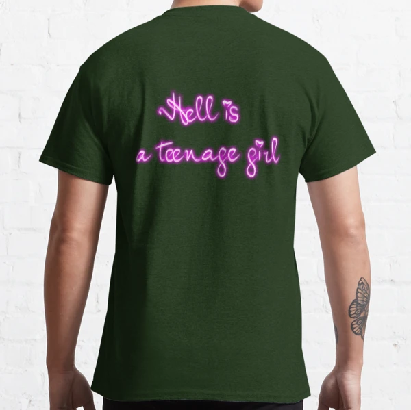 hell girl t shirt