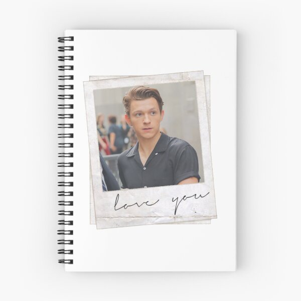 Item preview, tom holland polaroid designed and sold by intoxication.