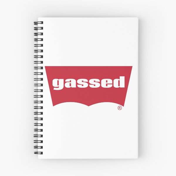 Item preview, Gassed Words Millennials Use designed and sold by ProjectX23.