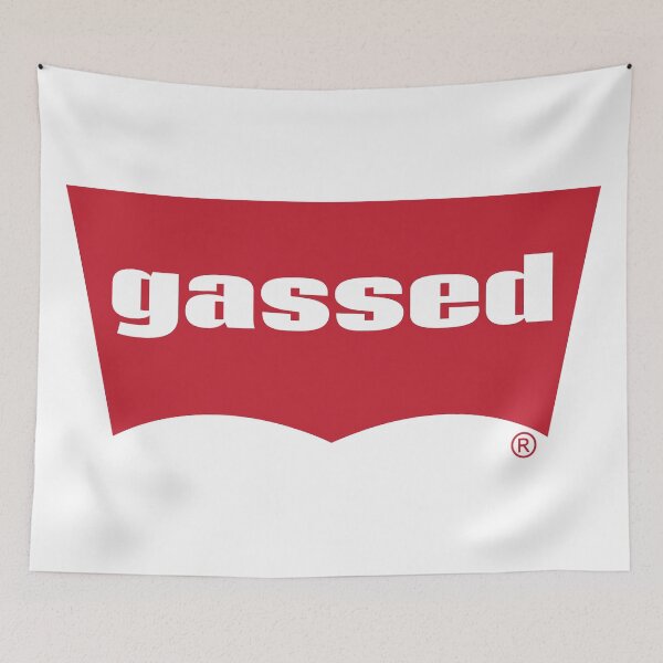 Item preview, Gassed Words Millennials Use designed and sold by ProjectX23.