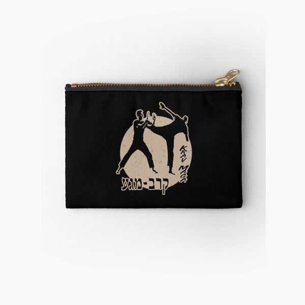 Item preview, Krav Maga Sun Master Fighting Defense Combat Art Gold designed and sold by KNUXX Shop.