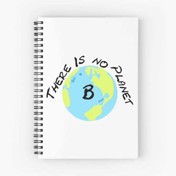 Item preview, There is no planet B designed and sold by J12-M08.