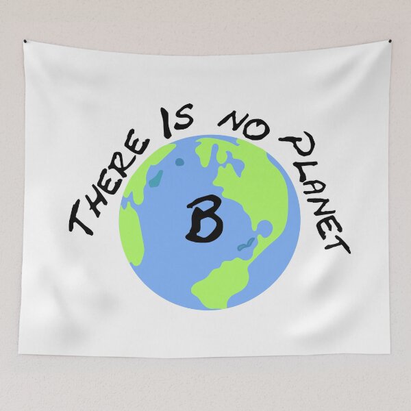 Item preview, There is no planet B designed and sold by J12-M08.
