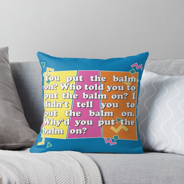 Item preview, What did Jackie say? designed and sold by Scott Black.