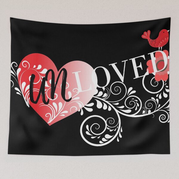 Item preview, Unloved Dark designed and sold by thelostsigil.