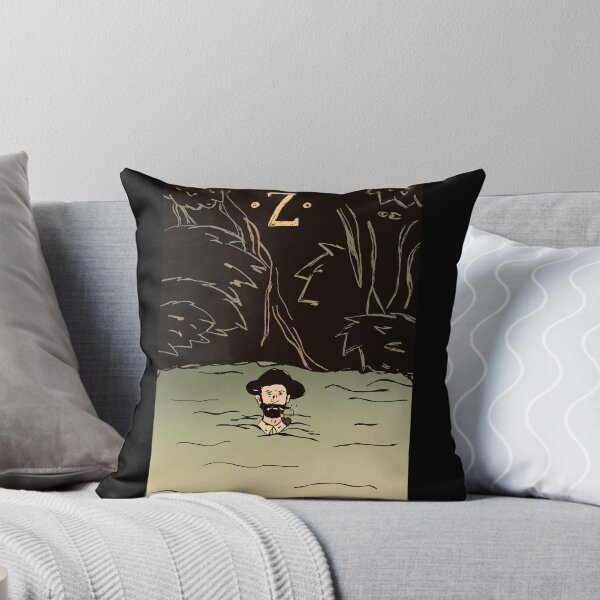 Item preview, Colonel Percy Fawcett and lost city of Z designed and sold by Logan81.