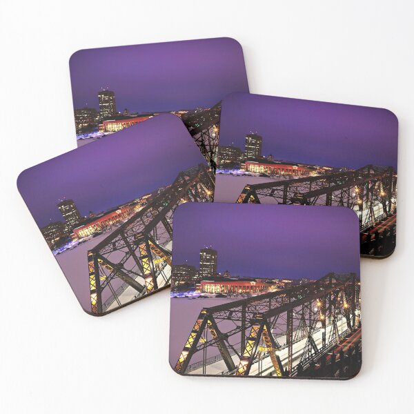 Item preview, Alexandra Bridge and Gatineau City designed and sold by Yannik Hay.
