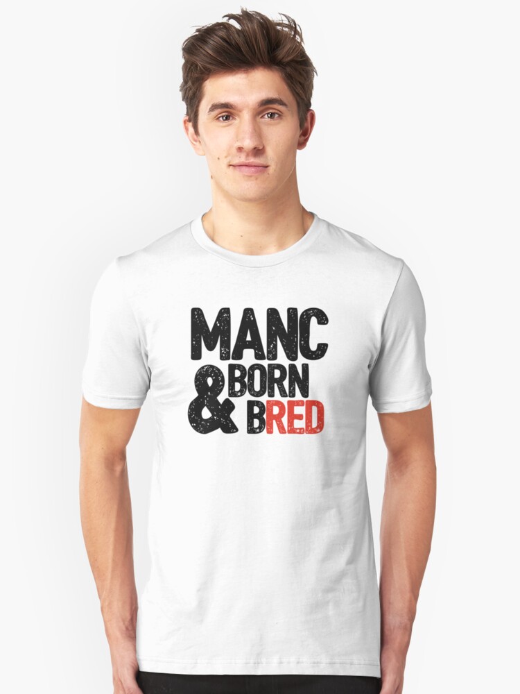 bred t shirt