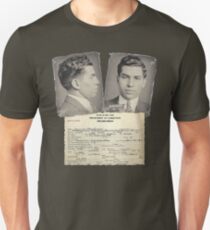 Lucky Luciano Wrap Blatt Slim Fit T-Shirt