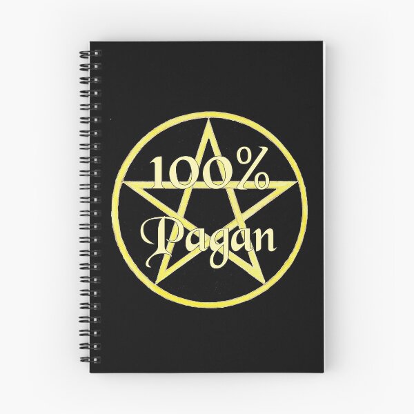 Item preview, 100 percent pagan - dark background designed and sold by svehex.