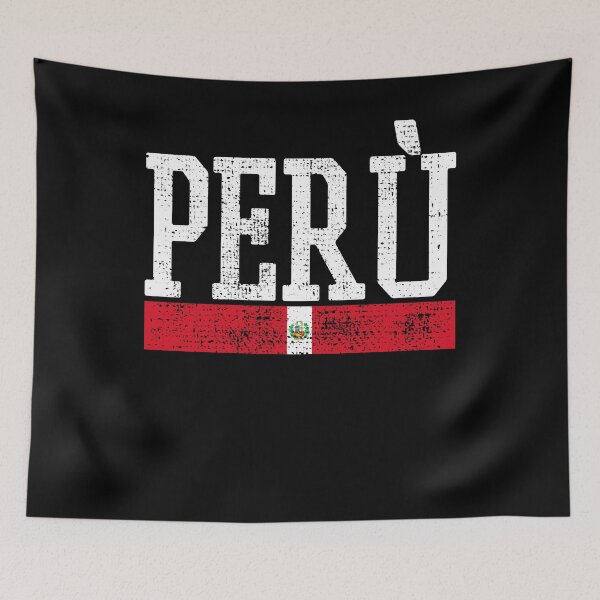 Item preview, Peru designed and sold by 4tomic.