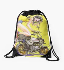 Mochila de cuerdas Neon Genesis Evangelion
