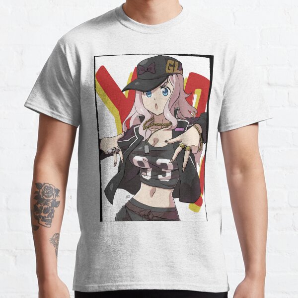 Chika Fujiwara Classic T-Shirt