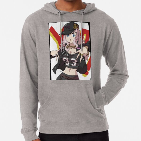 Chika Fujiwara Lightweight Hoodie