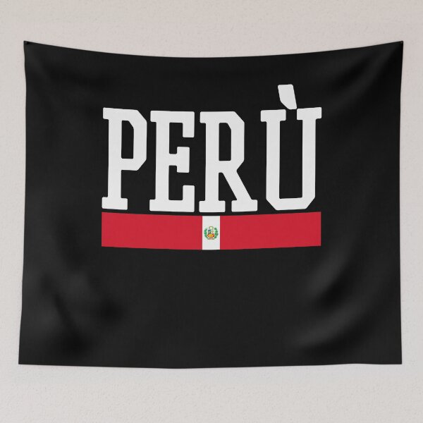 Item preview, Peru designed and sold by 4tomic.