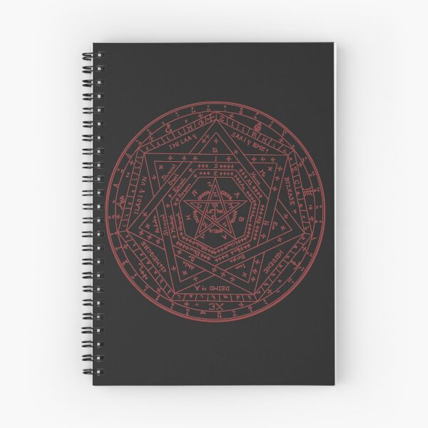 Item preview, Sigillum Dei Aemeth Sigil of Ameth Enochian John Dee Rosicrucianism designed and sold by h44k0n.