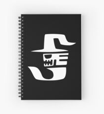 Fairy Tail - Verbrechen Sorcière Symbol Spiralblock